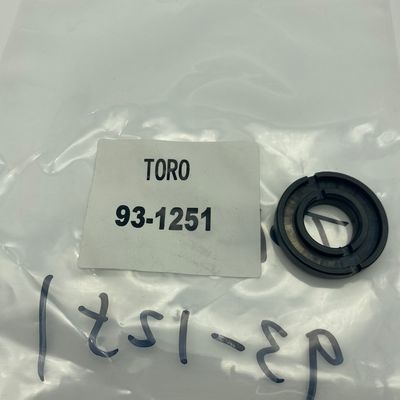 قطعات ماشین چمن زنی غلتکی مقاوم در برابر حرارت روغن مهر و موم آهنی G93-1251 For Toro